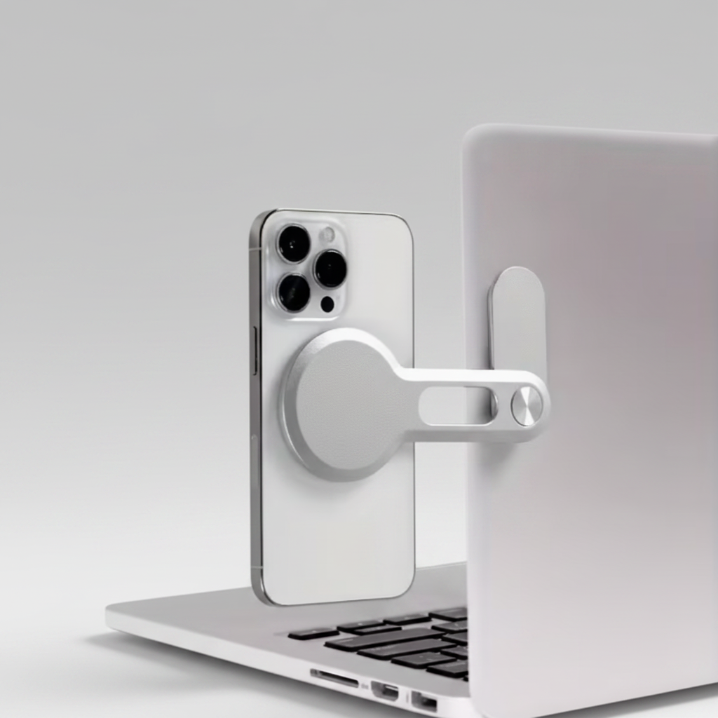 Mini Adjustable Magnetic Phone Holder