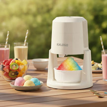 Automatic Ice Shavers