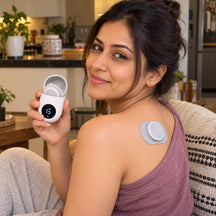 TENS Body Massager for Pain Relief - 6 Therapy Modes & 16 Intensity Levels With 7+ Days Battery Life, Back, Knee, shoulder & Sciatica Pain Nerve Stimulator For Pain Relief