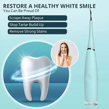 Ultrasonic Tooth Cleaner