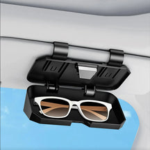 No More Scratched or Lost Sunglasses While Driving