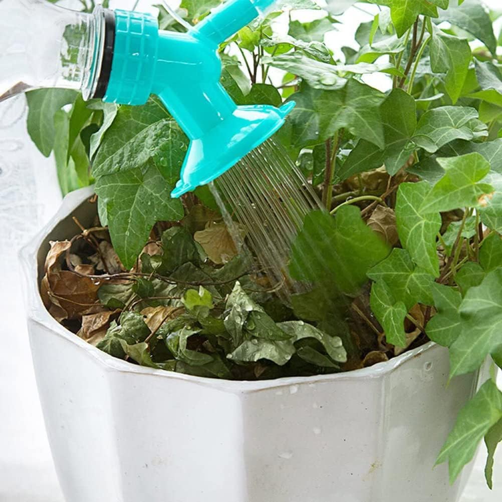 2-in-1 Recycle Bottle Watering Nozzle