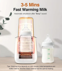 5 in 1 Baby Bottle Warmer