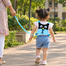 Baby Anti Lost Safety Walking Harness Toddler Safety Leash for Babies & Kids Boys and Girls