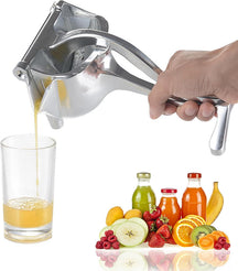 Aluminum Alloy Manual Fruit Squeezer