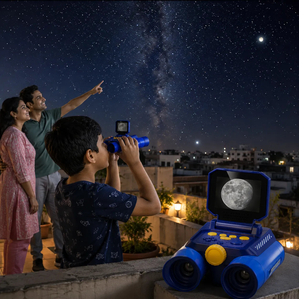 Adventures Night Vision Binoculars For Kids
