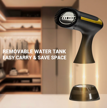 Quick Multi-Fabric Steamer for Fresh, Wrinkle-Free Outfits