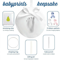 Baby Hand & Footprint Forever Kit – Safe & No-Mess