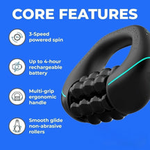 Deep Tissue Rolling Muscle Relief Rolling Massager