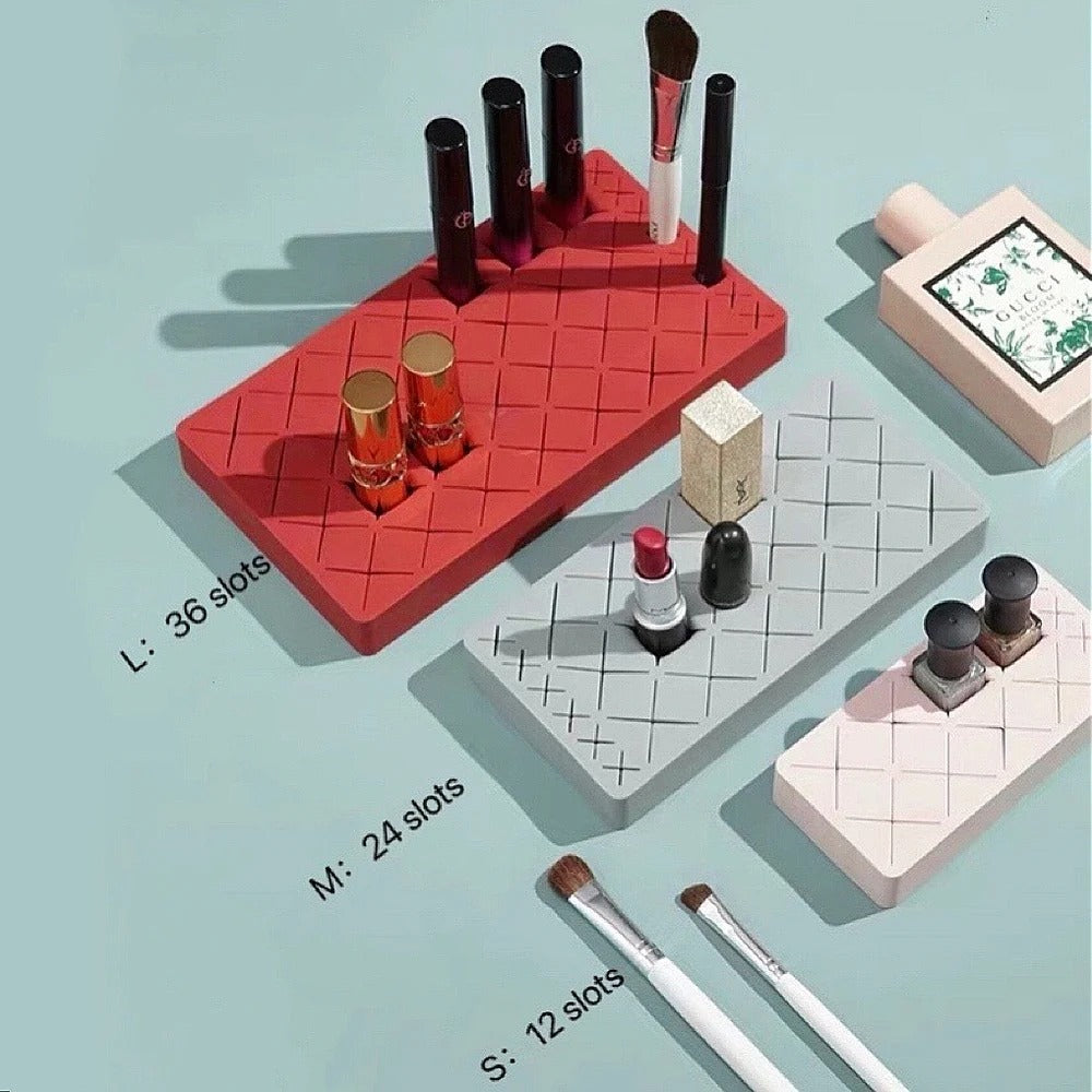 Silicone Makeup Organizer