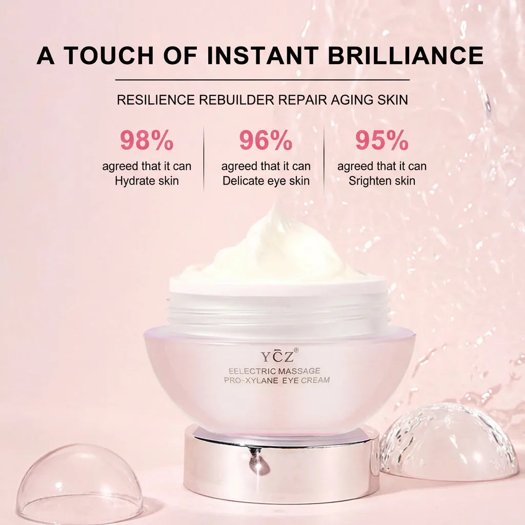 Pro-Xylane Eye Cream with Electric Massager