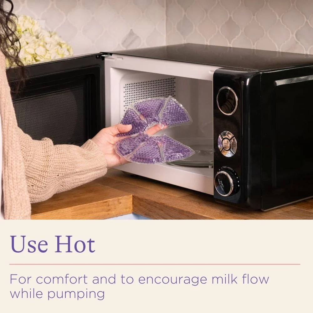 Pain Relief Breast Therapy Pads