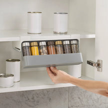 Under Shelf Kitchen Storage Rack