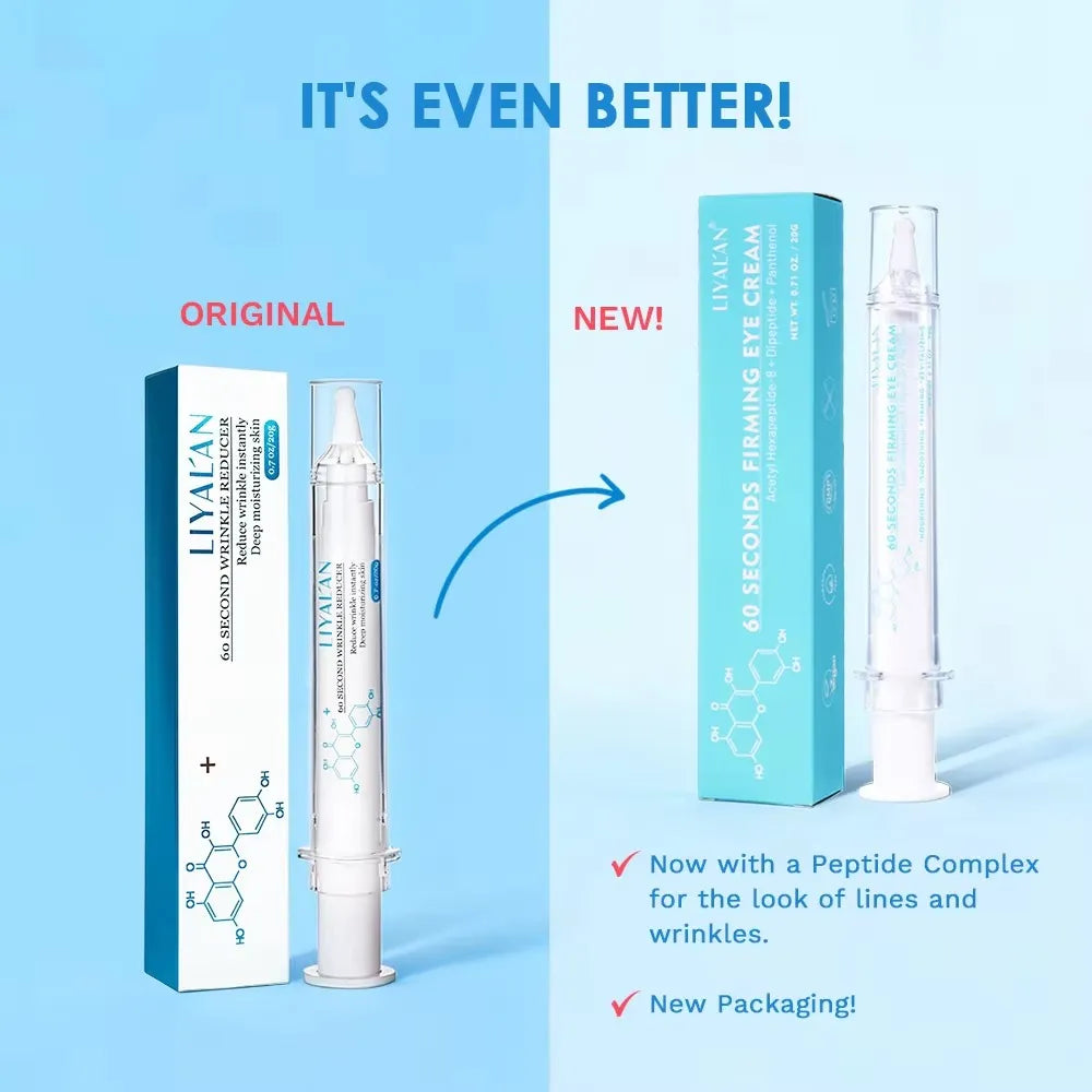 Anti Aging Instant Wrinkle & Fine Line Eraser