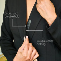 Skin-Friendly Outfit Hold Invisible Tape  (36Pcs)