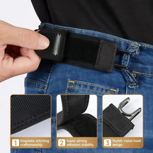 Premium Comfortable Buckleless  Belt