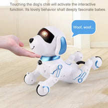 Smart AI Robot Puppy with Voice Control and Smart Actions