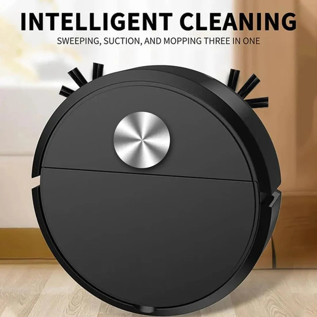 Vacuum Cleaner Robot
