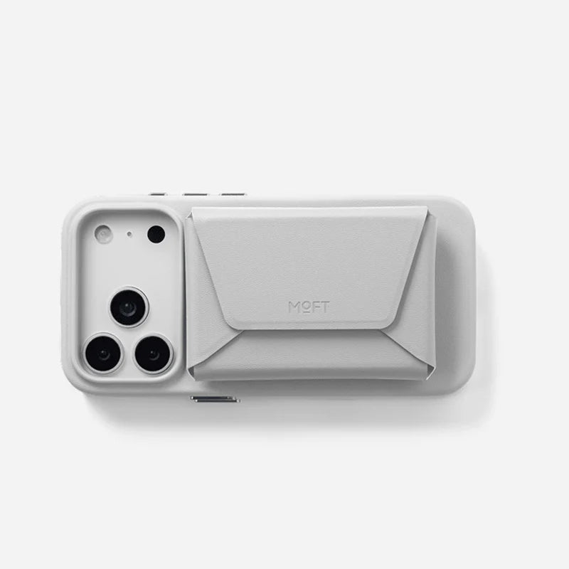 3-in-1 RFID Cards Security Magnetic Wallet