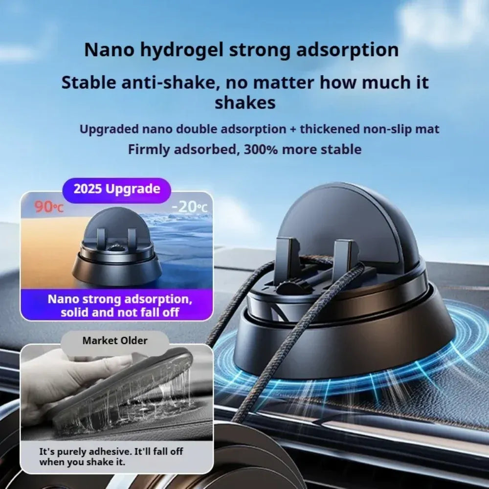 360° Rotating Mobile Phone Holder