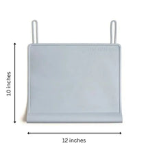 Premium Silicone Baby Placemat with Edge Guard & Mess Control