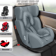 Premium Waterproof Car Seat Protector – Anti-Slip & No Imprints