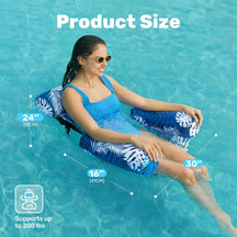 Relax & Chill Pool Floating Chair