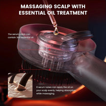 Advanced Red Light Scalp Therapy for Hair Regrowth
