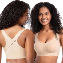 Comfort Posture Support Bra – Instant Lift & All-Day Support