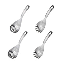 Multifunction Stainless Steel Kitchen Slotted Serving Spoon
