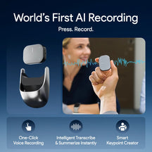 India’s First All-in-One AI Mouse for Modern Work