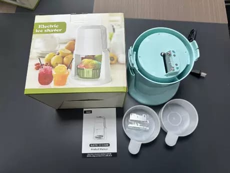Automatic Ice Shavers