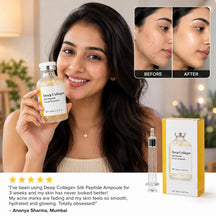 Firming, Lifting & Anti-Aging Deep Collagen Facial Ampoule