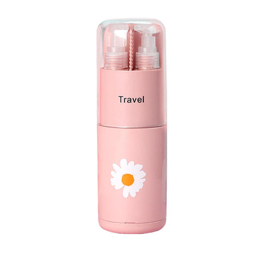 6-in-1 Travel Toiletry Organizer Set