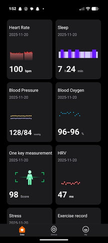 Smart Fitness Band