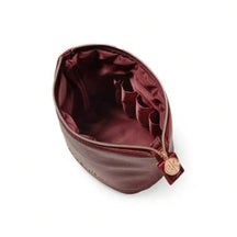 2-in-1 Stand Up Makeup Brush Holder & Travel Pouch