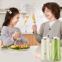 Automatic Egg Roll Maker – Perfect Breakfast in Just 7 Minutes
