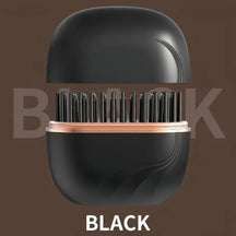 Portable Straightening Comb for Smooth Hair Anywhere