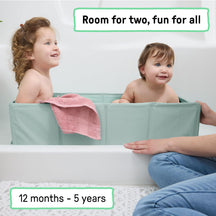 Portable Foldable Baby Bathtub