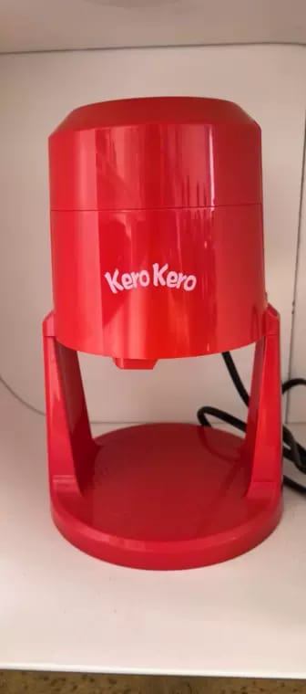 Automatic Ice Shavers