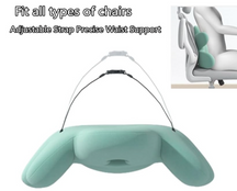 Lumbar Support Back Rest Cushion Pillow