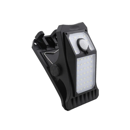 Solar Outdoor Clip Motion Sensor Light