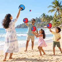Toss and Catch Ball Game for Adults and Family I Indoor & Outdoor