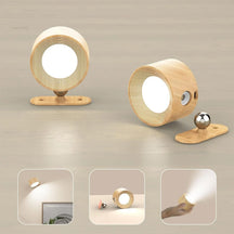 Rechargeable 360° Magnetic Wall Light