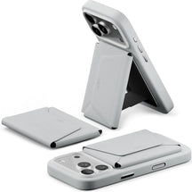 3-in-1 RFID Cards Security Magnetic Wallet