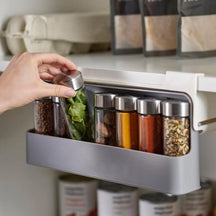 Under Shelf Kitchen Storage Rack