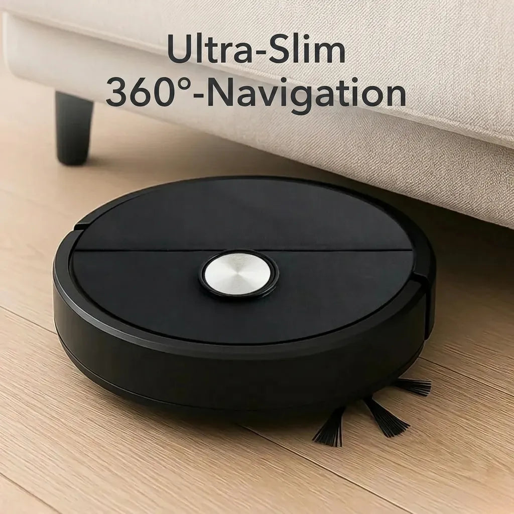 Vacuum Cleaner Robot