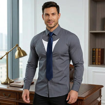 Men's Compression Belly Fat Reduction T-Shirts