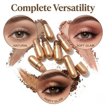 Premium 12 Shade High Gloss Eyeshadow Capsule Set