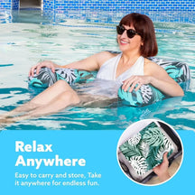 Relax & Chill Pool Floating Chair